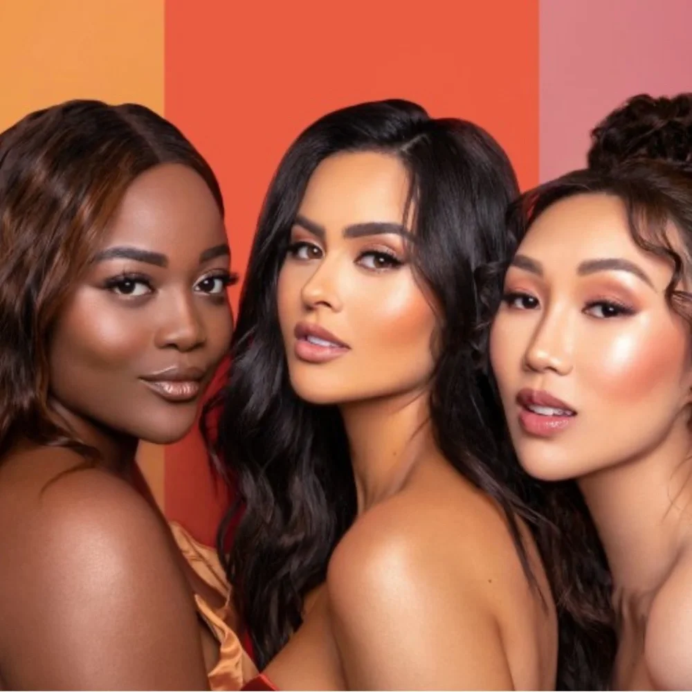 ✨ DOMINIQUE COSMETICS Silk Tone Cream Blush